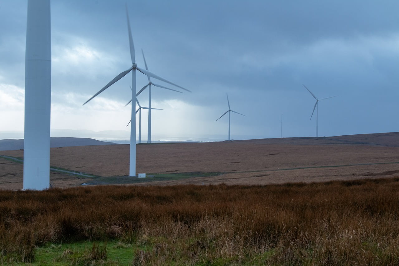 Read more about the article Energy UK responds to news Dogger Bank Wind Farm has started generating electricity for the first time